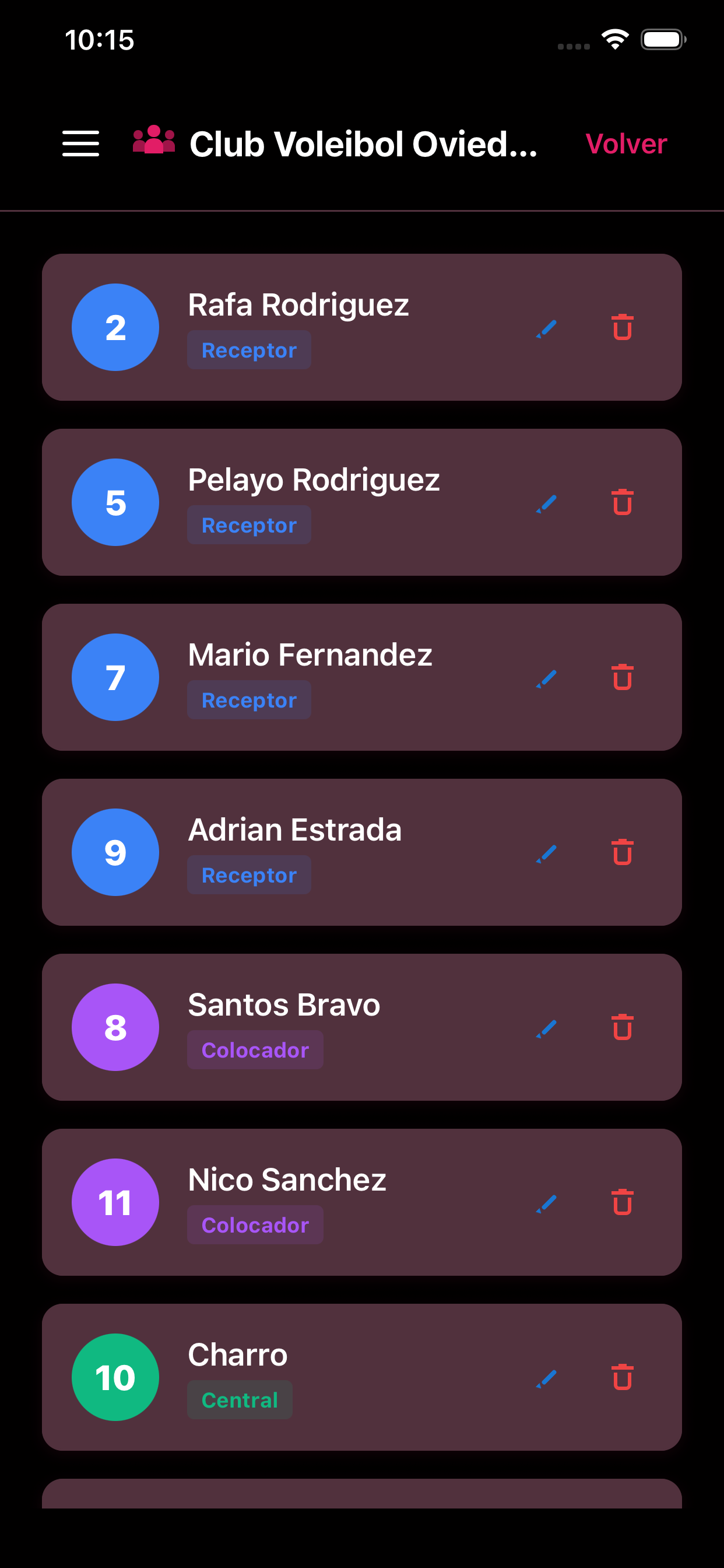 VBStats Screenshot 4